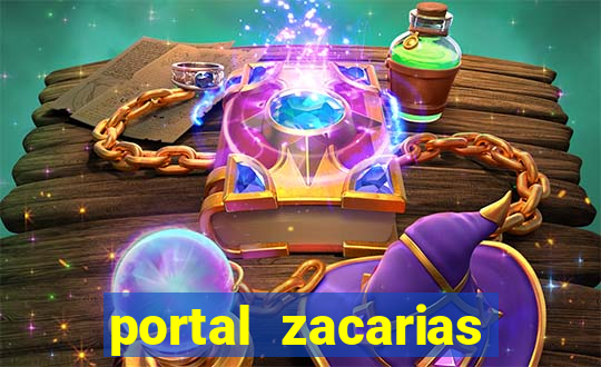 portal zacarias corpo encontrado